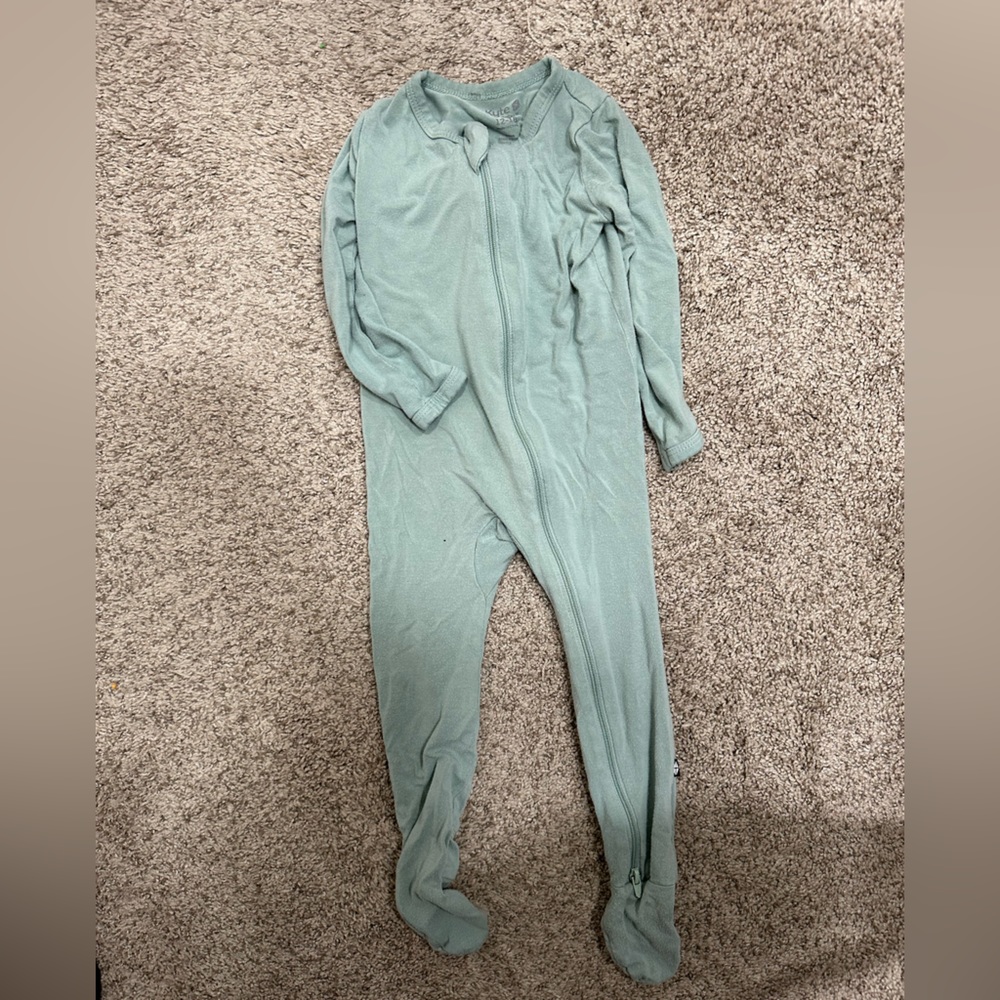 12-18mo Kyte footie